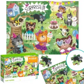 puzzle-kocie-wakacje-30-elementow-ukladanka-kolorowa-zestaw-kotki-300417