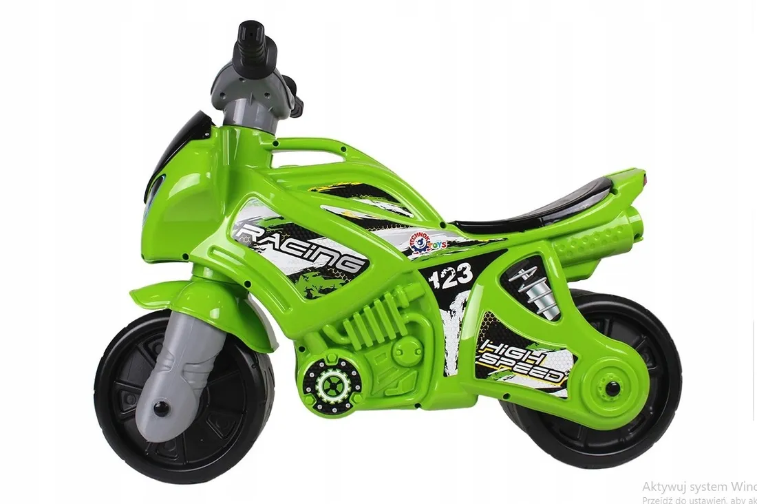 jezdzik-motocykl-technok-6443-stan-nowy