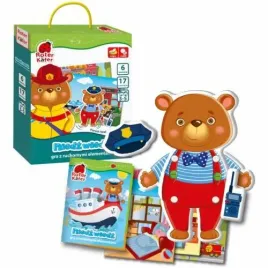 gra-edukacyjna-z-ruchomymi-elementami-niedzwiedz-zawody-roter-kafer