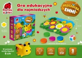 gra-edukacyjna-pszczolka-emmi-puzzle-zetony-kostka-ul-roter-kafer