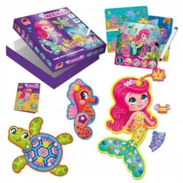 gra-edukacyjna-z-rzepami-syrenka-ruchome-elementy-zadania-roter-kafer