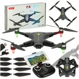 dron-rc-syma-z3pro-2-4ghz-4ch-wi-fi-czarny