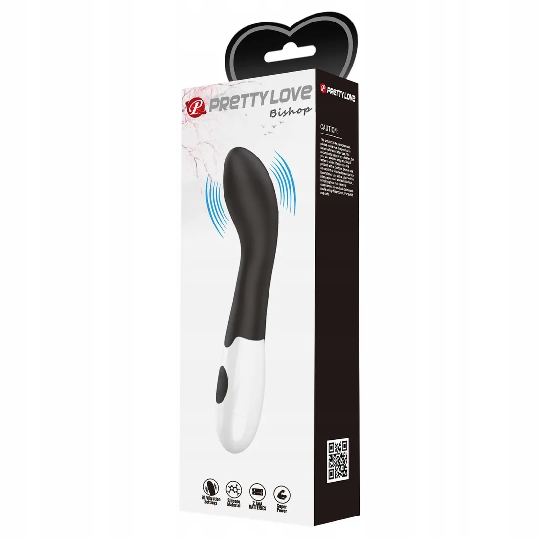 pretty-love-bishop-black-30-vibration-functions
