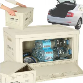 pudelko-campingowe-skrzynka-organizer-do-bagaznika-skrzynia-25l-szare