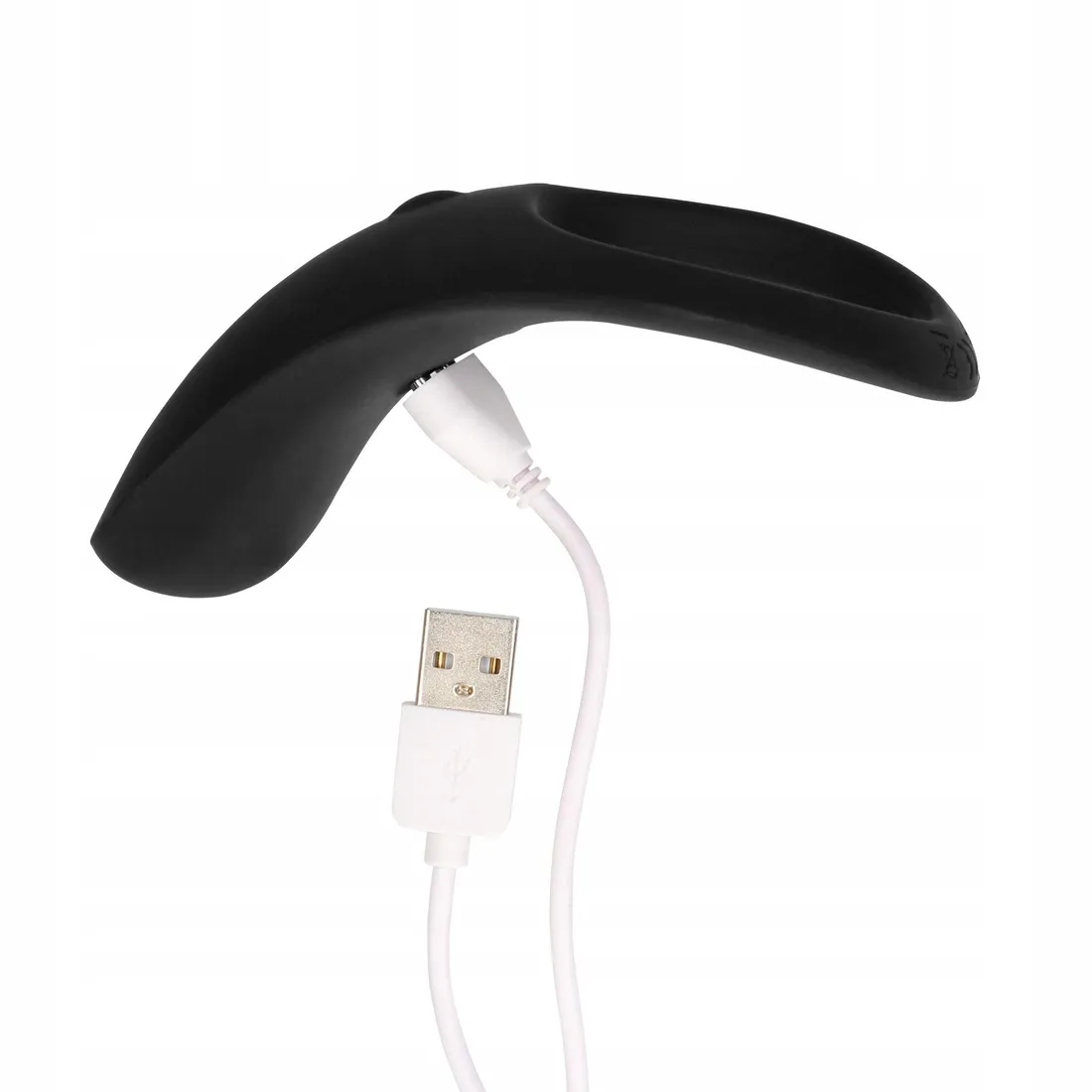 pointed-vibrating-cock-ring-licorice-black