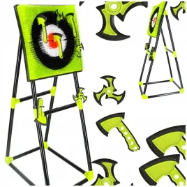 tarcza-dart-silikonowa-rzutki-toporek-gwiazdka-akcesoria-stojak-zestaw-xxl