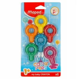 kredki-swiecowe-dla-malych-dzieci-okragle-1-maped-6-kolorow
