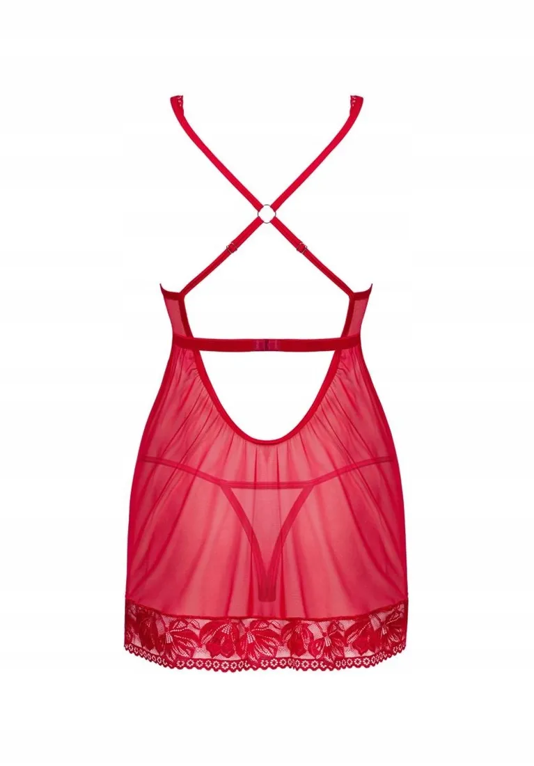 lacelove-babydoll-i-stringi-m-l-stan-nowy