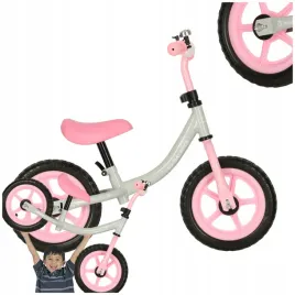 rowerek-biegowy-trike-fix-balance-rower-ultra-lekki-rozowy