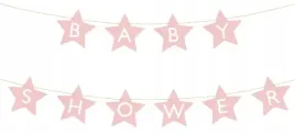 baner-napis-na-baby-shower-gwiazdki-jasnorozowe-290cm-x-165cm