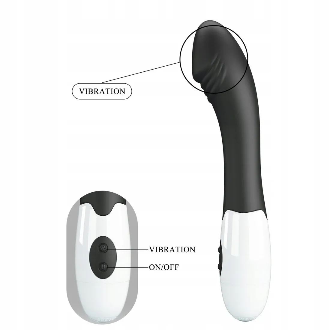 pretty-love-elemental-black-30-vibration-functions