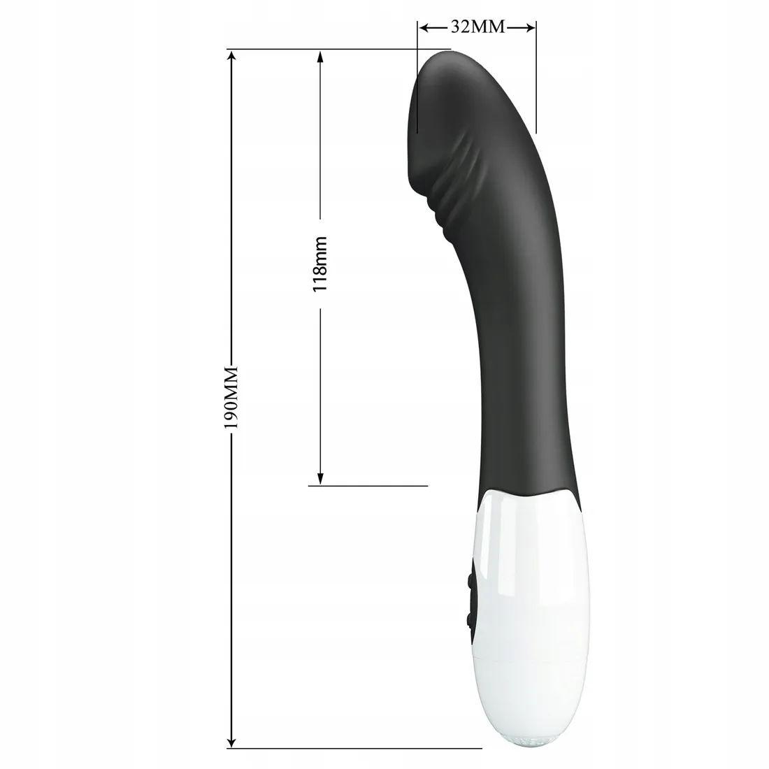 pretty-love-elemental-black-30-vibration-functions