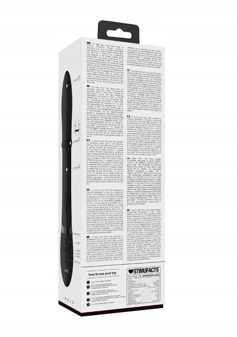 wibrator-stymulator-punkt-g-halo-black