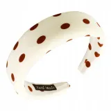 opaska-creamy-dots-o441