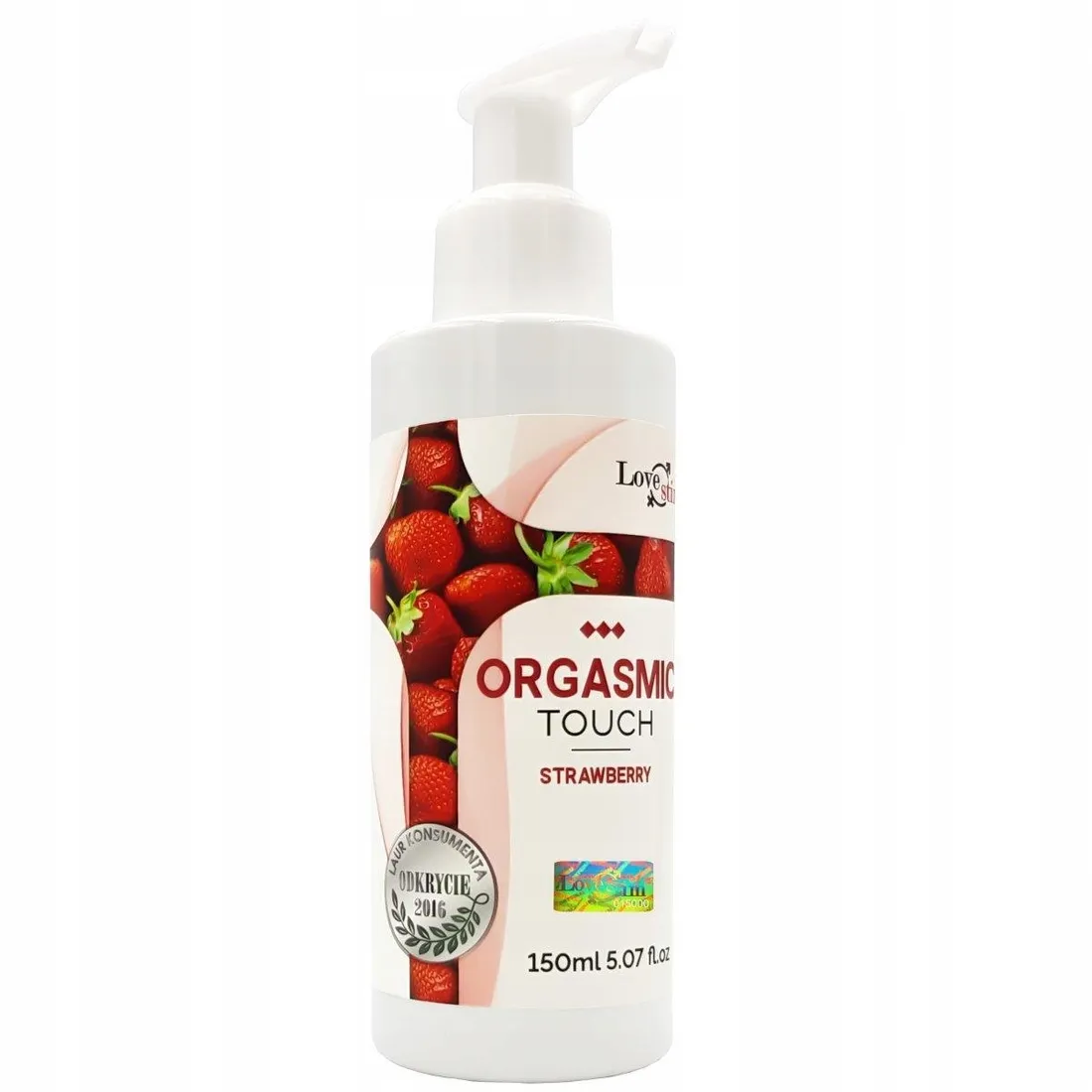 olejek-orgasmic-touch-stawberry-150-ml-waga-z-opakowaniem-0-15-kg