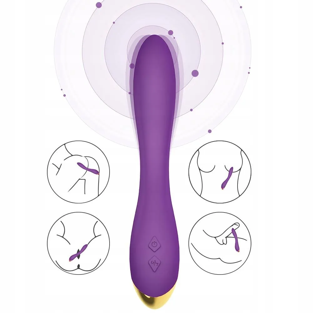 wibrator-masazer-stymulator-punktu-g-22cm-9-trybow-stan-nowy