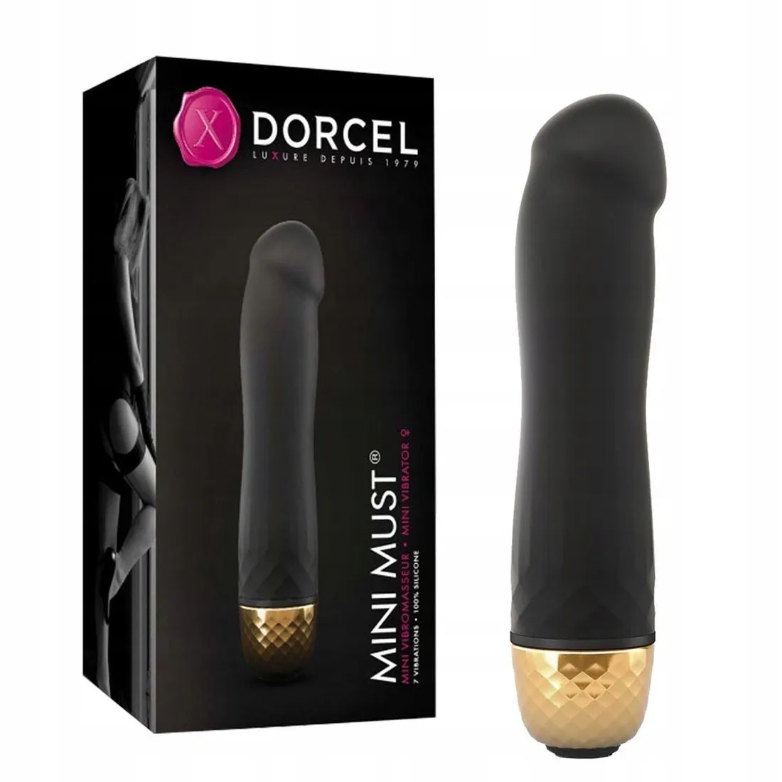 wibrator-klasyczny-dorcel-mini-must-7trybow-12cm-stan-nowy
