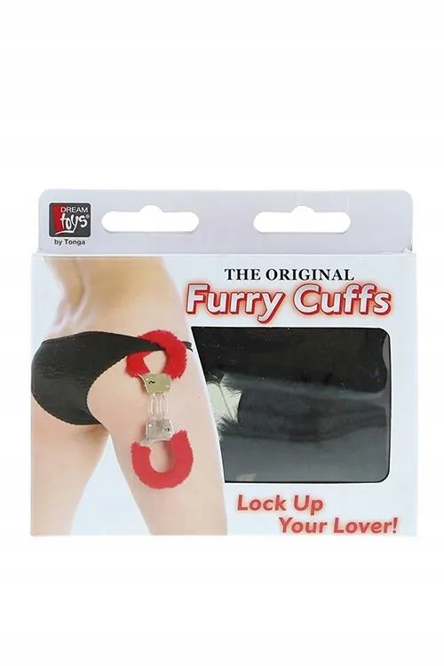 kajdanki-metal-handcuff-with-plush-black-waga-z-opakowaniem-0-25-kg