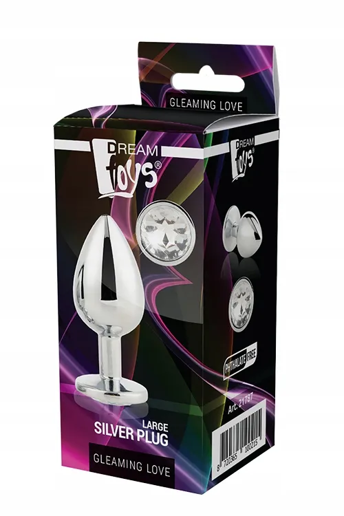 gleaming-love-silver-plug-large