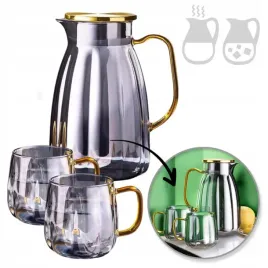 zestaw-dzbanek-1600ml-z-falowanymi-sciankami-z-pokrywka-2-szklanki