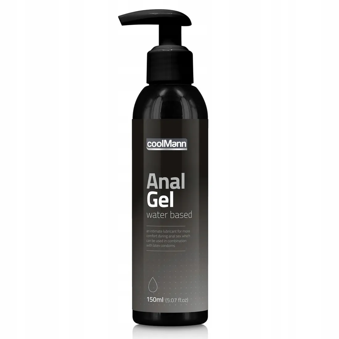 zel-coolmann-anal-gel-150ml-waga-z-opakowaniem-0-146-kg