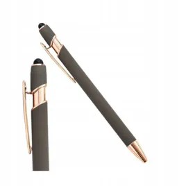dlugopis-metalowy-tusz-czarny-touch-pen-soft-touch-szary-dl05