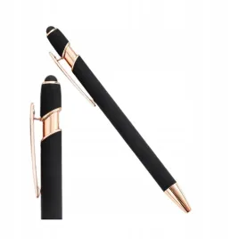 dlugopis-metalowy-tusz-czarny-touch-pen-soft-touch-czern-dl01