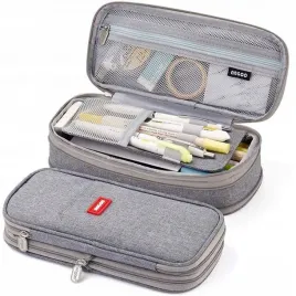 duzy-piornik-dwukomorowy-saszetka-szary-pr06sz