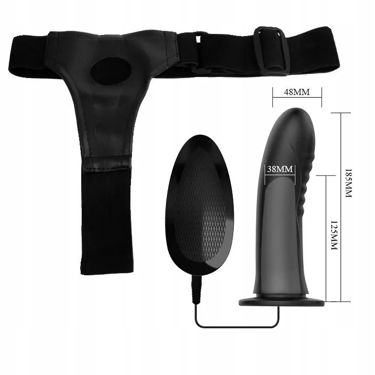 wibrujace-dildo-paski-majtki-strap-on-puste-18cm