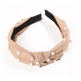 opaska-turban-z-materialu-gruba-krem-perelki-o227k