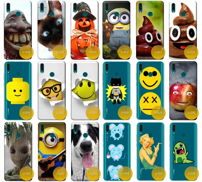 etui-case-plecki-do-huawei-y9-2019-wzory-material-tworzywo-sztuczne