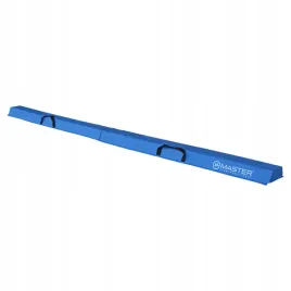 rownowaznia-belka-gimnastyczna-skladana-master-240-cm-eva-niebieska