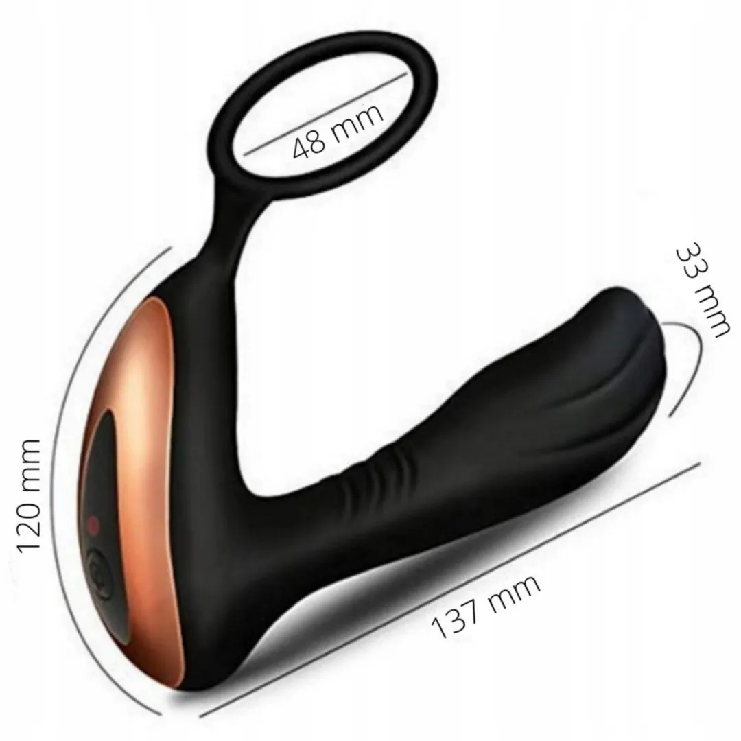 wibrator-analny-masazer-prostaty-dla-par-plug-waga-z-opakowaniem-0-25-kg