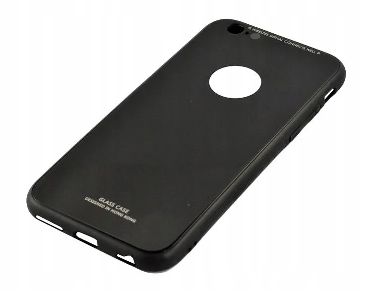 etui-plecki-case-szklane-do-iphone-6-czarny-stan-nowy