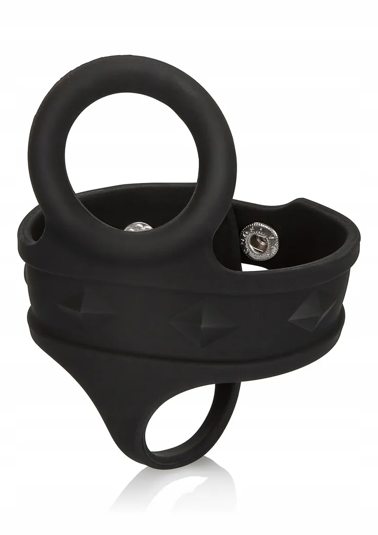 pierscien-tri-snap-ball-spreader-black