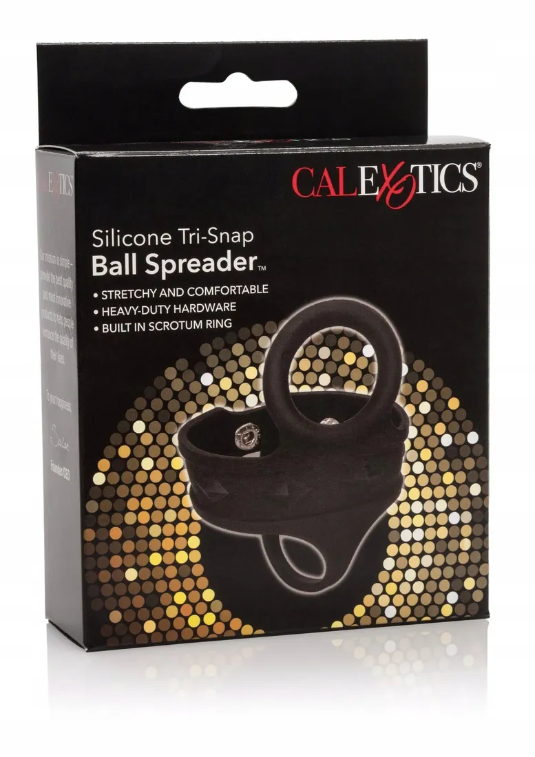 pierscien-tri-snap-ball-spreader-black-stan-nowy