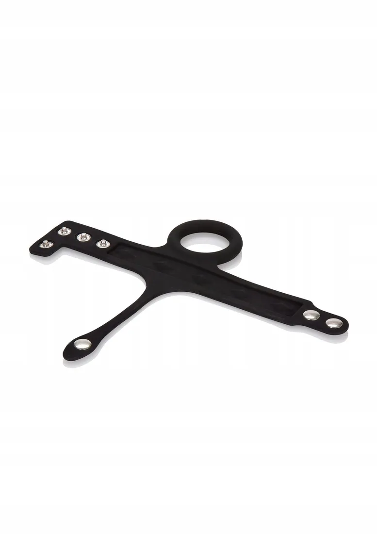 pierscien-tri-snap-ball-spreader-black