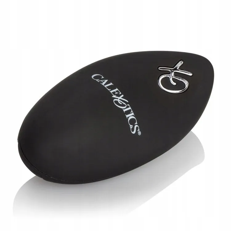 jajko-wibr-remote-rechargeable-curve-black