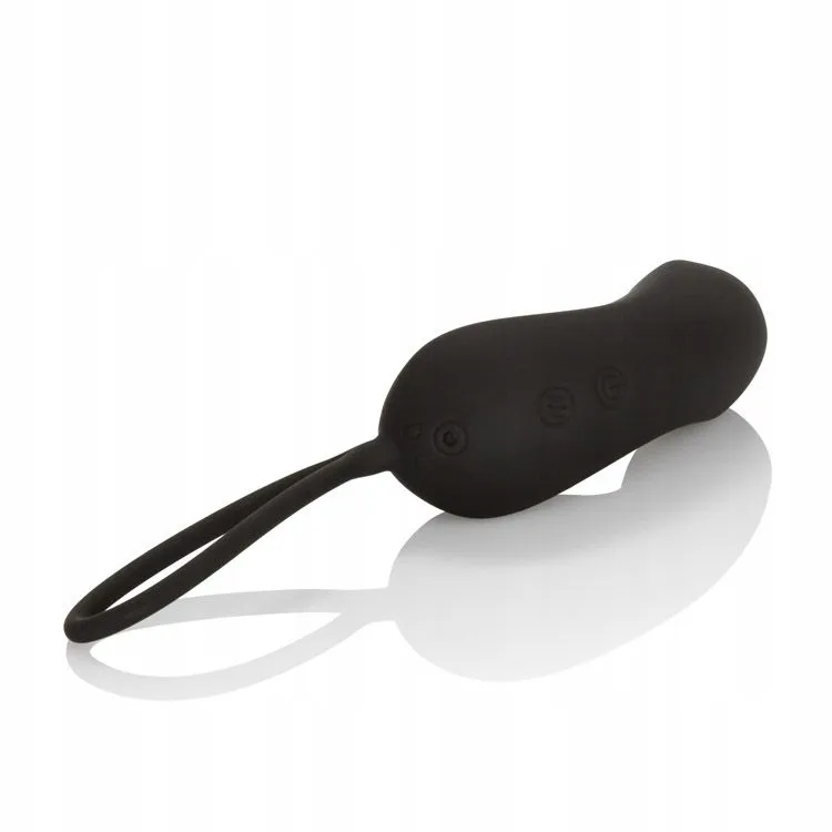 jajko-wibr-remote-rechargeable-curve-black-stan-nowy