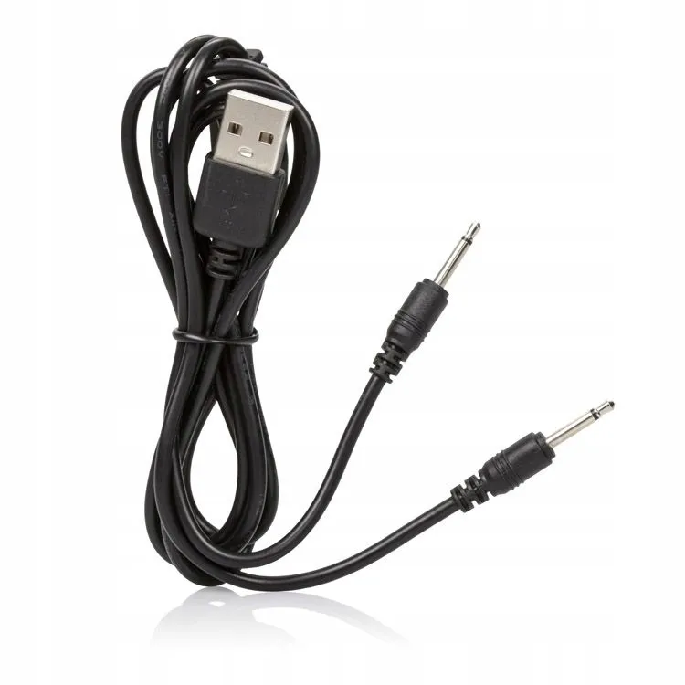 jajko-wibr-remote-rechargeable-curve-black