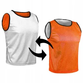 sportsbibs-koszulka-sportowa-znacznik-zawody-bialo-pomaranczowa-l