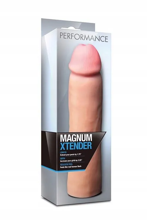 stymulator-performance-magnum-xtender-beige