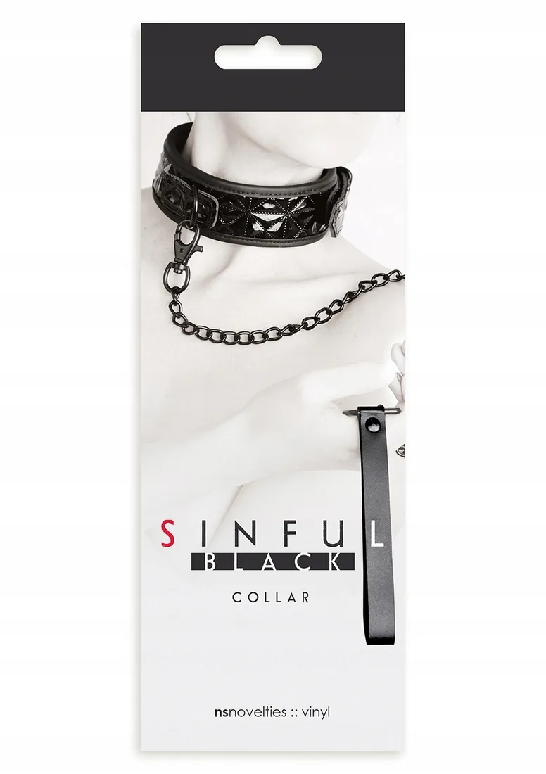wiazania-sinful-collar-black