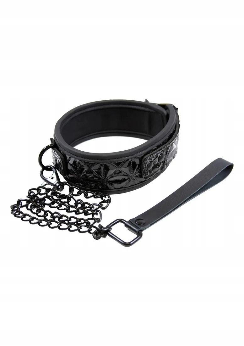 wiazania-sinful-collar-black-waga-z-opakowaniem-0-15-kg