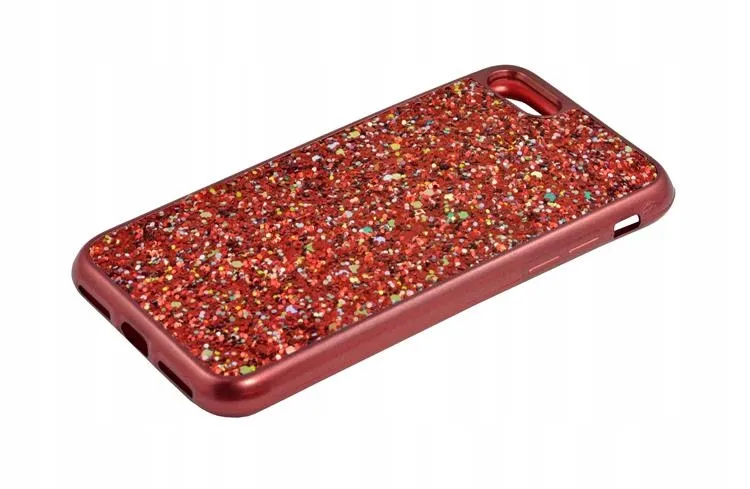 etui-case-glitter-brokat-czerwo-iphone-7-8-stan-nowy