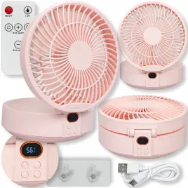 wentylator-biurkowy-heckermann-wsk302-rozowy