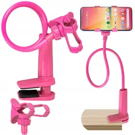 uchwyt-regulowany-do-telefonu-rozowy-new