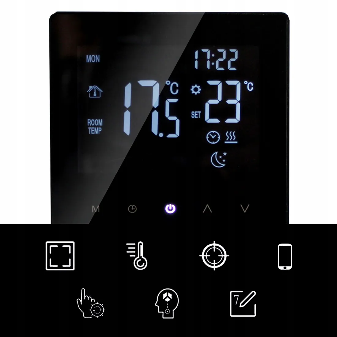 termostat-cronos-dy107-czarny
