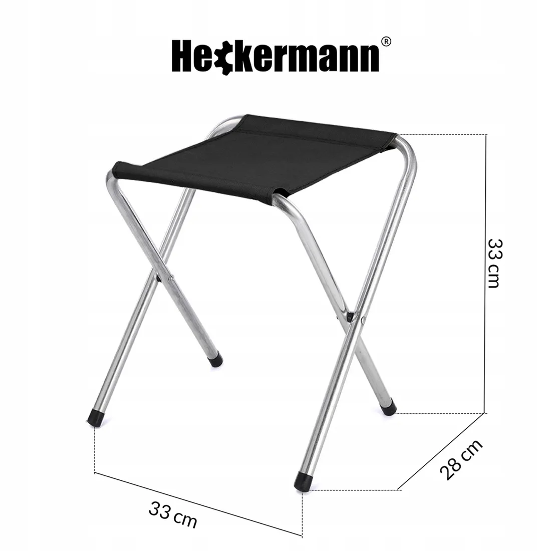 taboret-skladany-heckermann-czarny