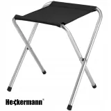 taboret-skladany-heckermann-czarny-stan-opakowania-oryginalne